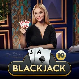 Blackjack 10